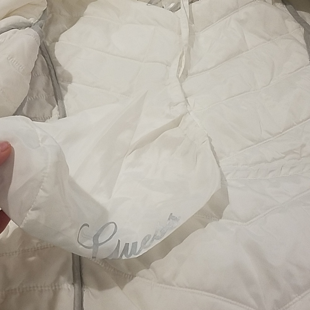 Guess Polyester Lightweight Jacket Womens Large - image 7